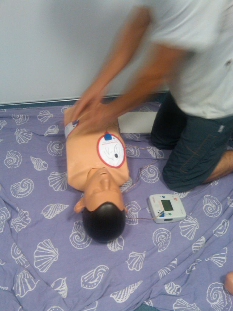 Formation secourisme